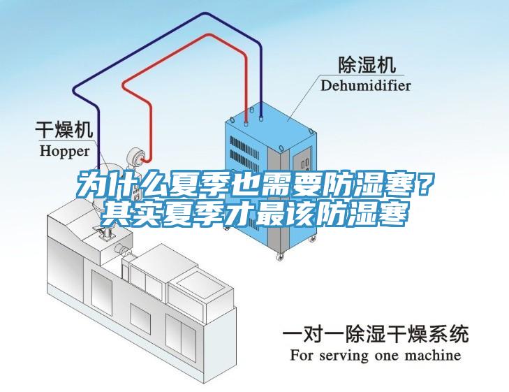 為什么夏季也需要防濕寒？其實(shí)夏季才最該防濕寒