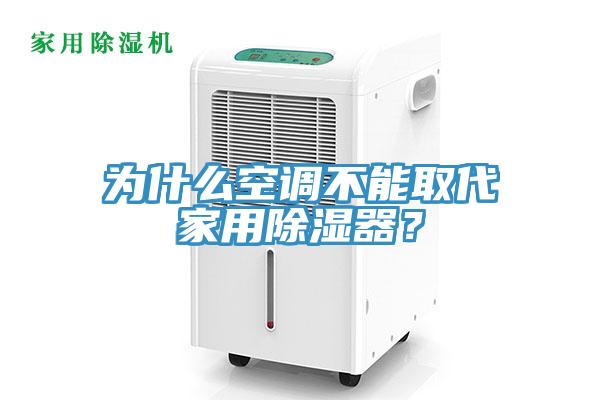 為什么空調(diào)不能取代家用除濕器？