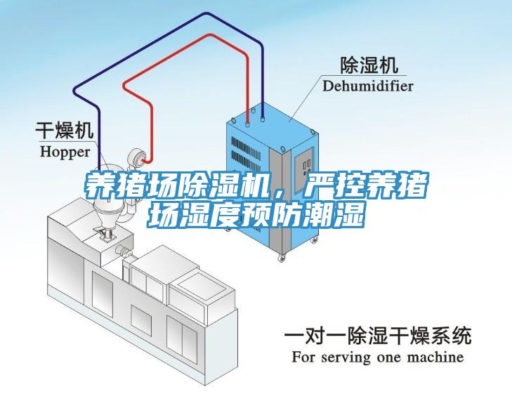 養(yǎng)豬場(chǎng)除濕機(jī)，嚴(yán)控養(yǎng)豬場(chǎng)濕度預(yù)防潮濕