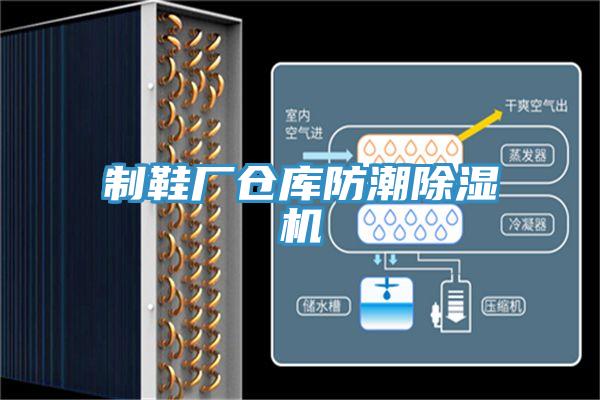 制鞋廠倉庫防潮除濕機