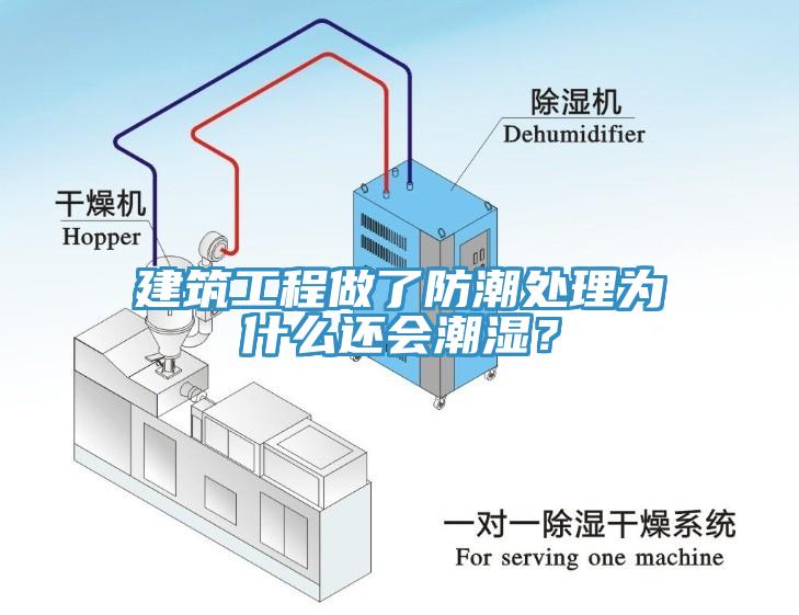 建筑工程做了防潮處理為什么還會潮濕？