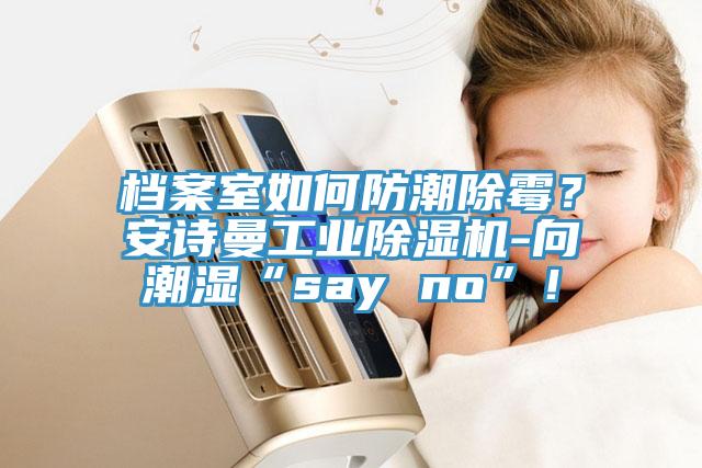 檔案室如何防潮除霉？安詩(shī)曼工業(yè)除濕機(jī)-向潮濕“say no”！