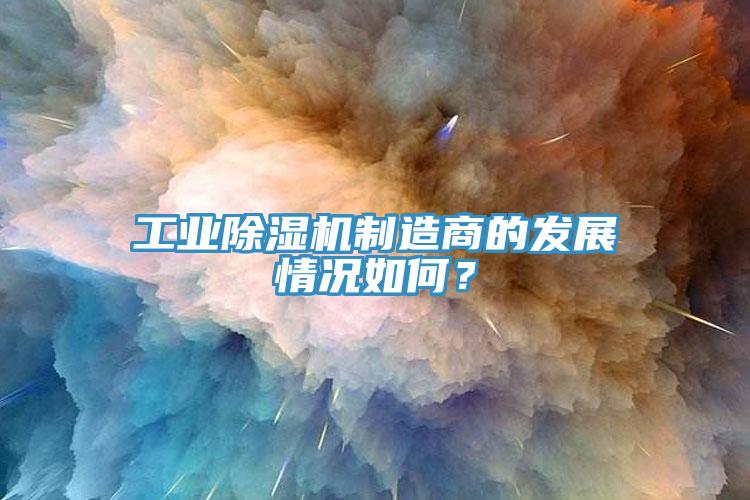 工業(yè)除濕機制造商的發(fā)展情況如何？