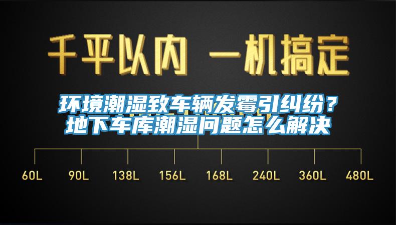 環(huán)境潮濕致車輛發(fā)霉引糾紛？地下車庫潮濕問題怎么解決