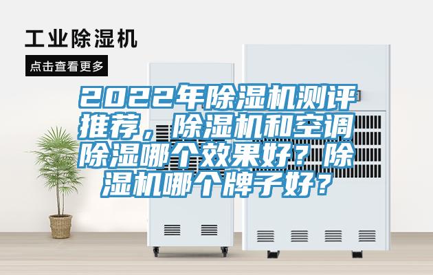 2022年除濕機(jī)測(cè)評(píng)推薦，除濕機(jī)和空調(diào)除濕哪個(gè)效果好？除濕機(jī)哪個(gè)牌子好？