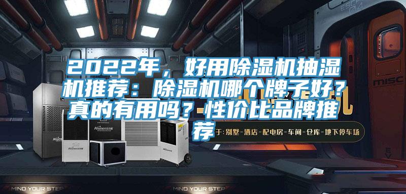 2022年，好用除濕機(jī)抽濕機(jī)推薦：除濕機(jī)哪個(gè)牌子好？真的有用嗎？性價(jià)比品牌推薦