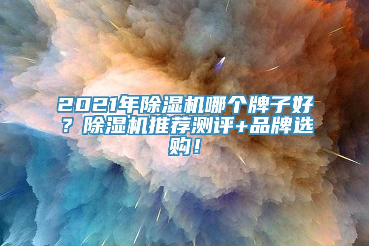 2021年除濕機(jī)哪個(gè)牌子好？除濕機(jī)推薦測(cè)評(píng)+品牌選購！