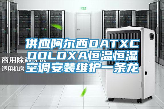 供應阿爾西DATXCOOLDXA恒溫恒濕空調安裝維護一條龍