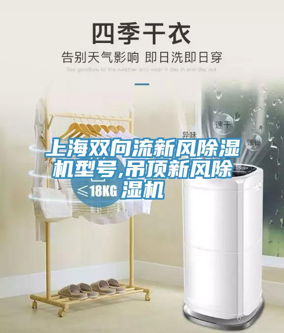 上海雙向流新風(fēng)除濕機型號,吊頂新風(fēng)除濕機