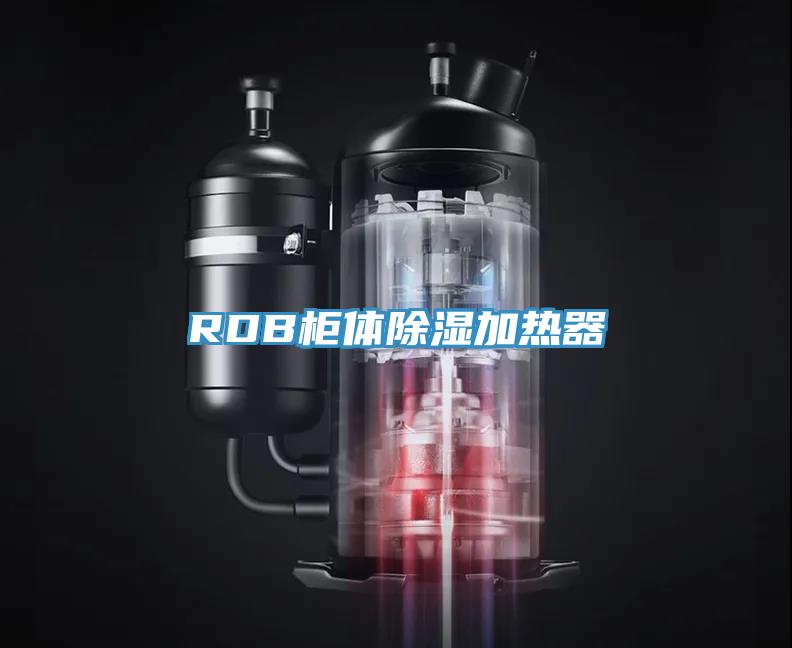 RDB柜體除濕加熱器