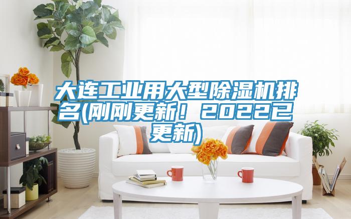 大連工業(yè)用大型除濕機排名(剛剛更新！2022已更新)