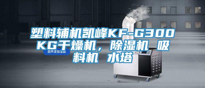 塑料輔機(jī)凱峰KF-G300KG干燥機(jī)，除濕機(jī) 吸料機(jī) 水塔