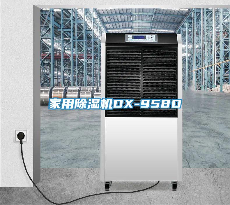 家用除濕機DX-958D