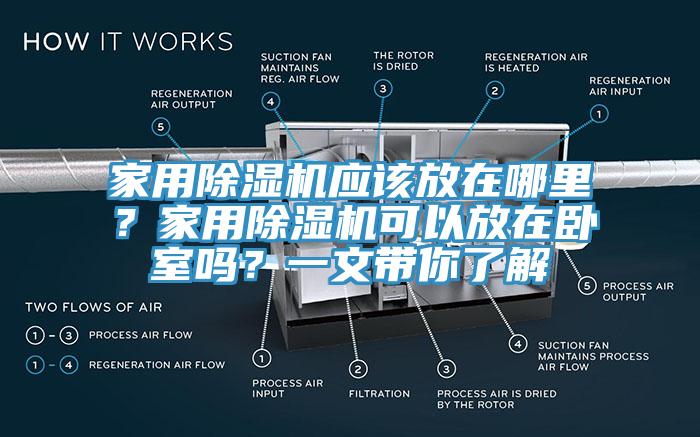 家用除濕機(jī)應(yīng)該放在哪里？家用除濕機(jī)可以放在臥室嗎？一文帶你了解