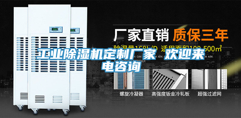 工業(yè)除濕機(jī)定制廠家 歡迎來電咨詢