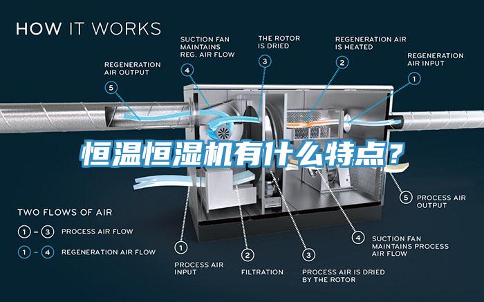 恒溫恒濕機(jī)有什么特點(diǎn)？