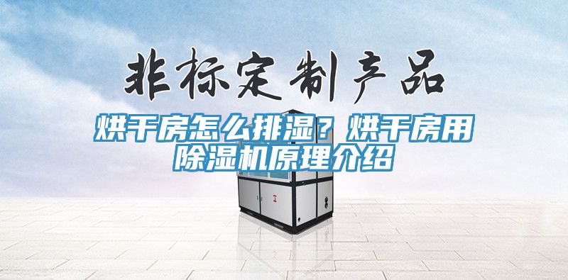 烘干房怎么排濕？烘干房用除濕機(jī)原理介紹