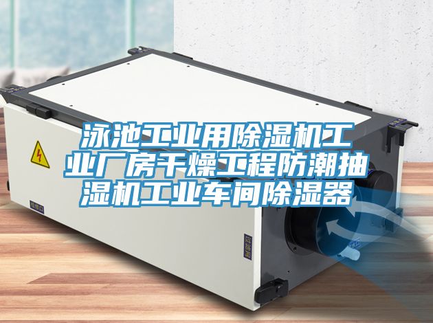 泳池工業(yè)用除濕機工業(yè)廠房干燥工程防潮抽濕機工業(yè)車間除濕器