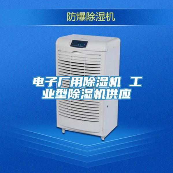 電子廠用除濕機 工業(yè)型除濕機供應(yīng)