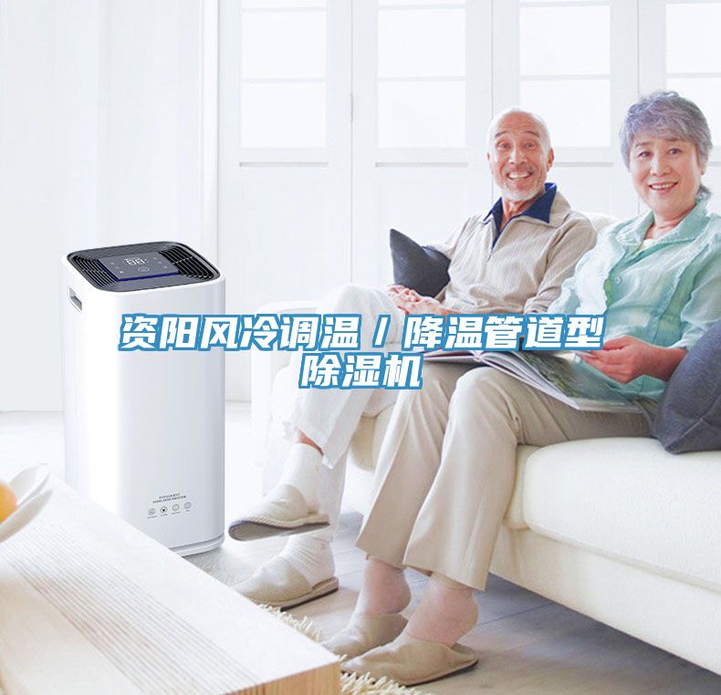 資陽風冷調溫／降溫管道型除濕機