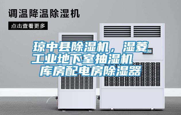 瓊中縣除濕機(jī)，濕菱工業(yè)地下室抽濕機(jī)  庫(kù)房配電房除濕器