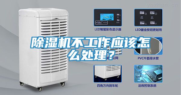 除濕機不工作應該怎么處理？