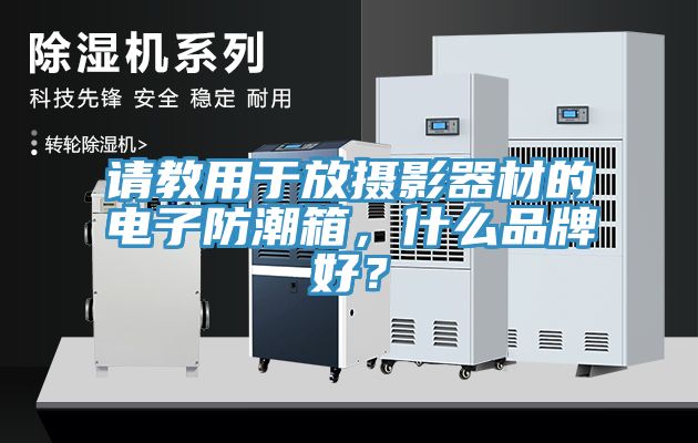 請(qǐng)教用于放攝影器材的電子防潮箱，什么品牌好？