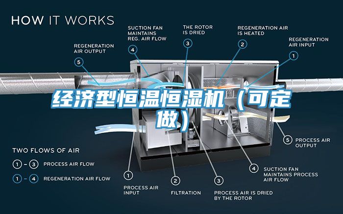 經(jīng)濟型恒溫恒濕機（可定做）