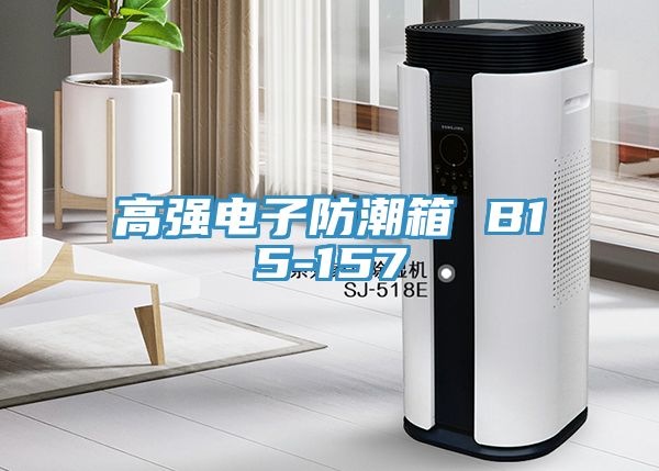 高強(qiáng)電子防潮箱 B15-157